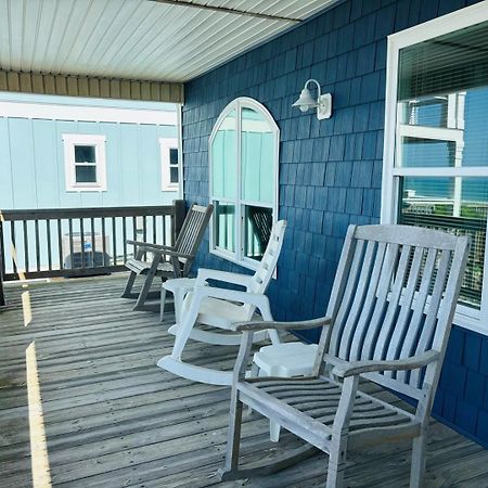 Villa Sea Biscuit Holden Beach Exterior foto