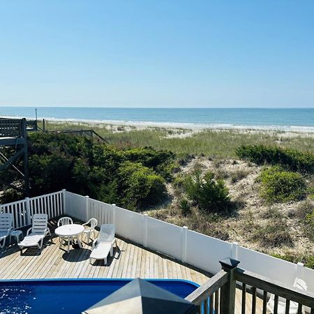 Villa Sea Biscuit Holden Beach Exterior foto