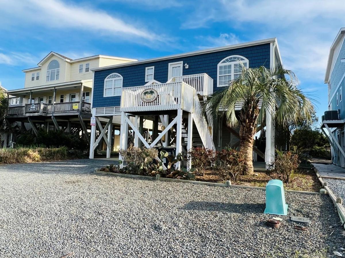 Villa Sea Biscuit Holden Beach Exterior foto