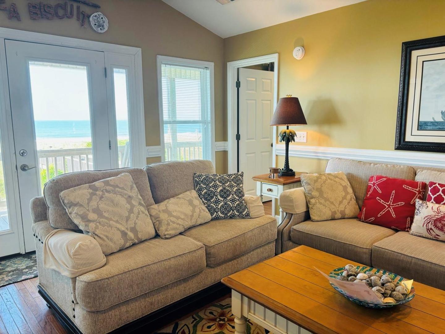 Villa Sea Biscuit Holden Beach Exterior foto