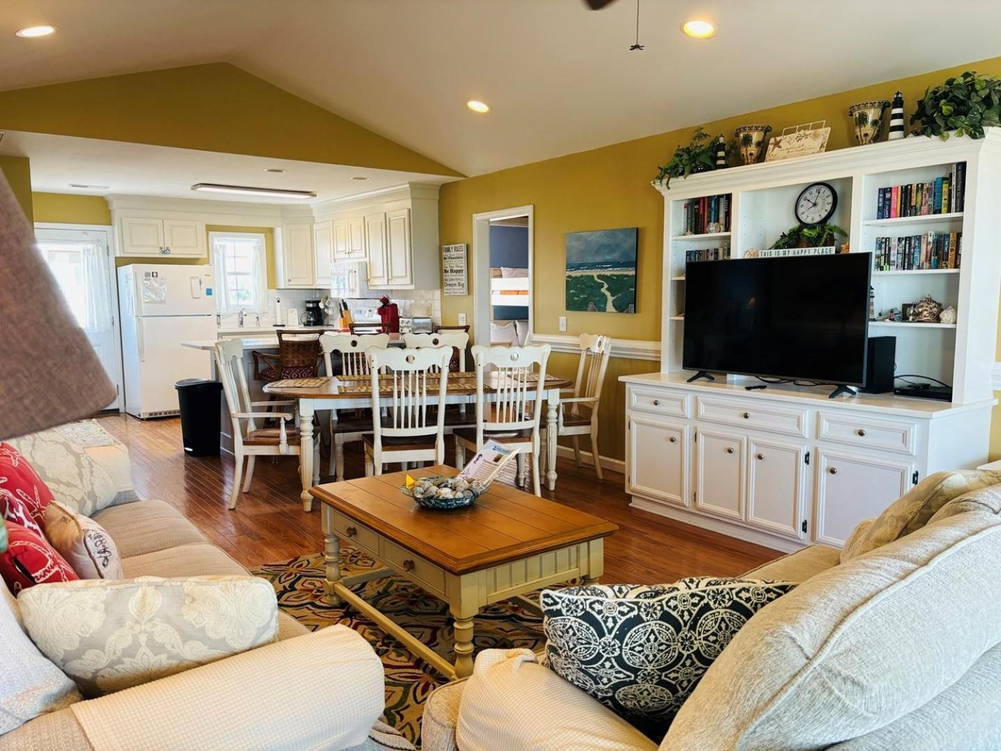Villa Sea Biscuit Holden Beach Exterior foto