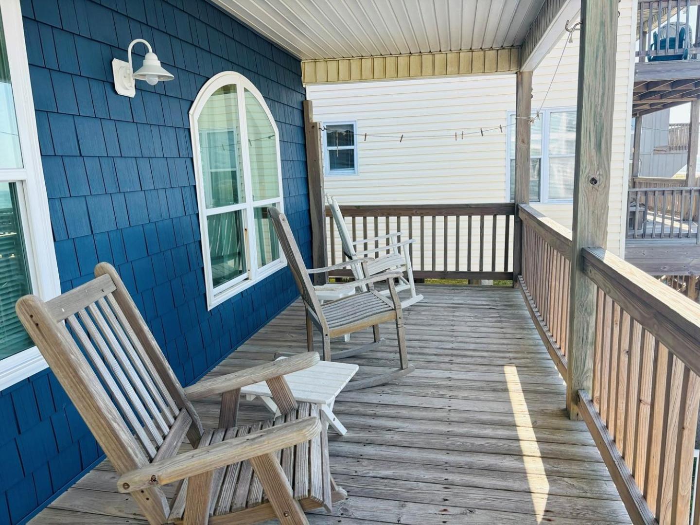 Villa Sea Biscuit Holden Beach Exterior foto