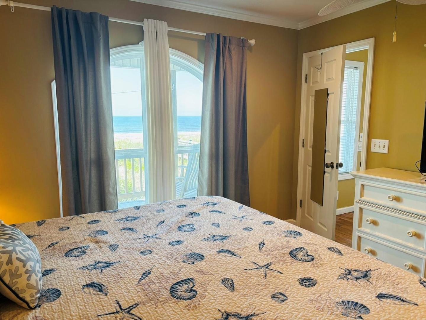 Villa Sea Biscuit Holden Beach Exterior foto