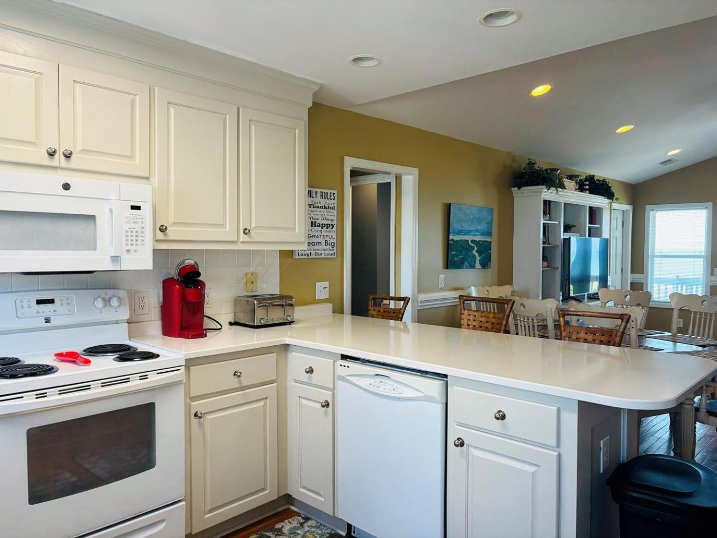 Villa Sea Biscuit Holden Beach Exterior foto