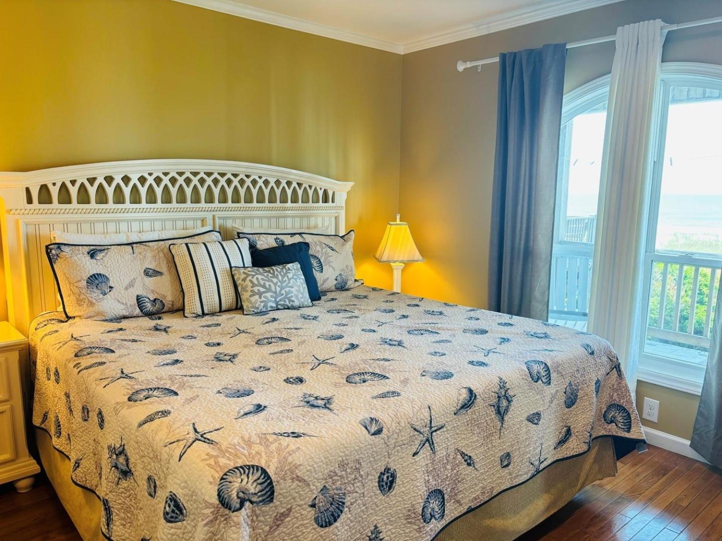 Villa Sea Biscuit Holden Beach Exterior foto
