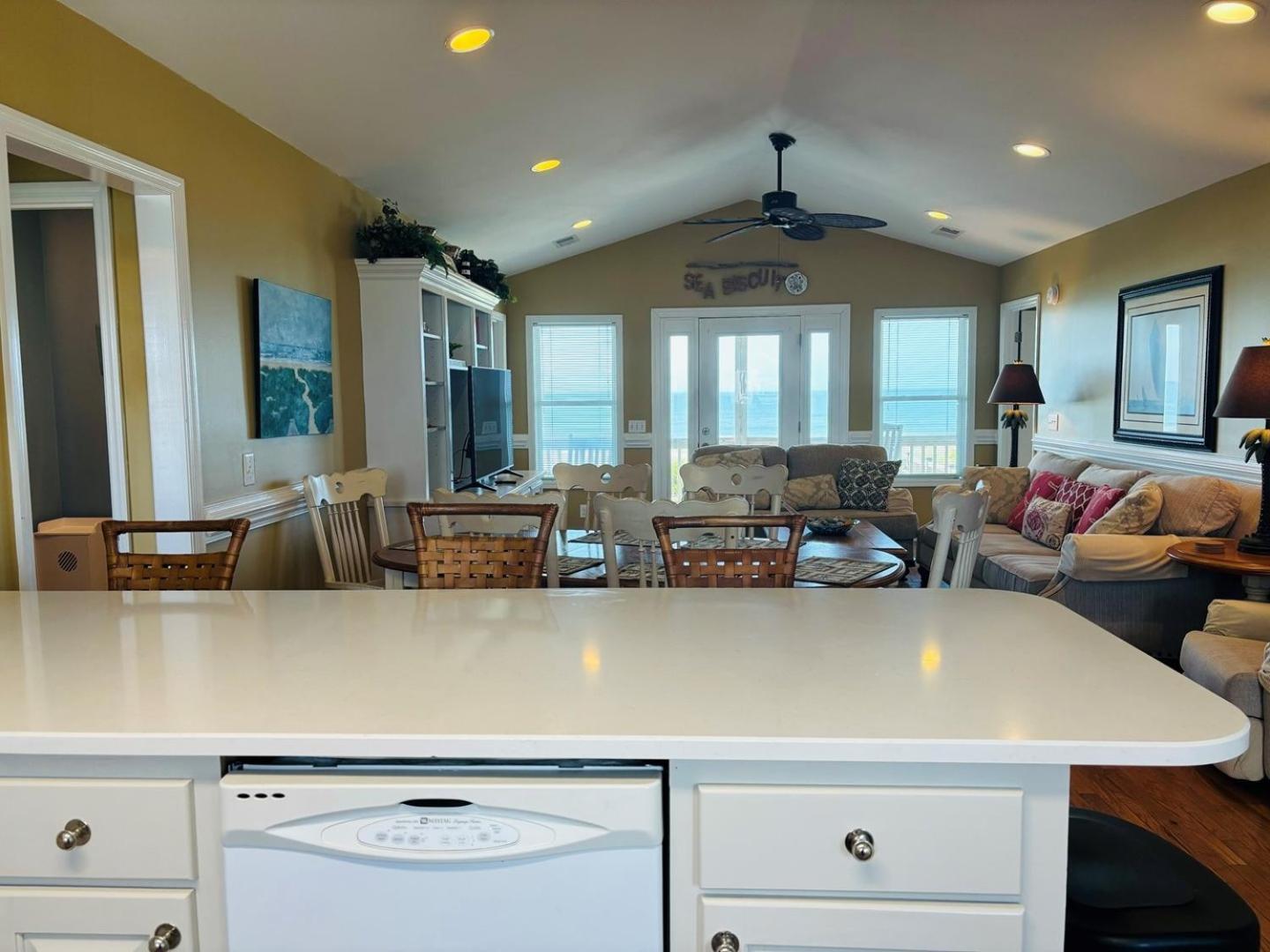 Villa Sea Biscuit Holden Beach Exterior foto